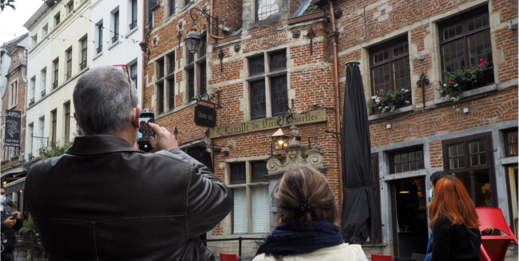 Discover Brussels in your own way